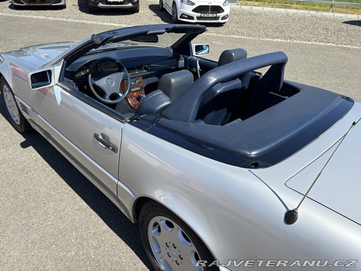 Mercedes-Benz SL 300 1992