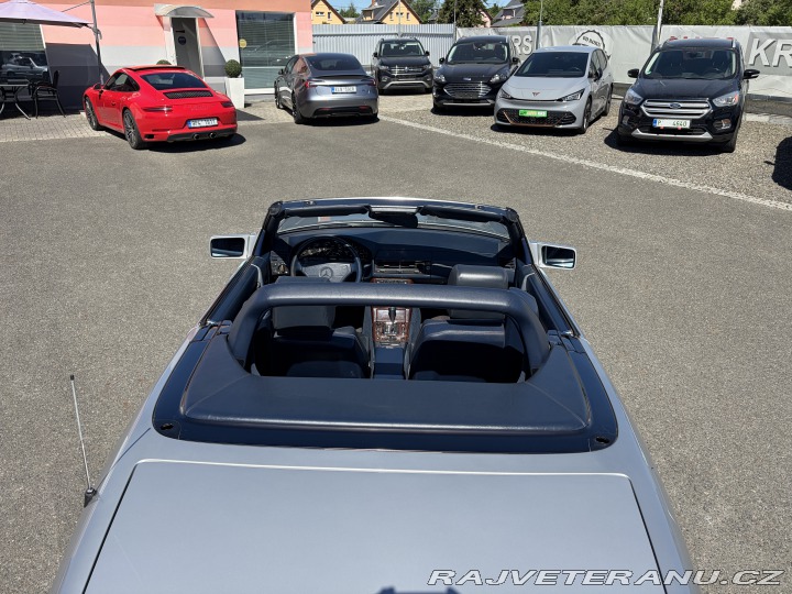 Mercedes-Benz SL 300 1992