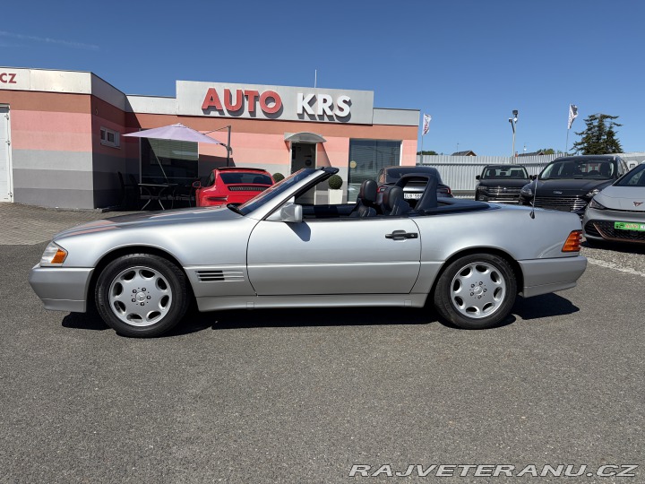 Mercedes-Benz SL 300 1992