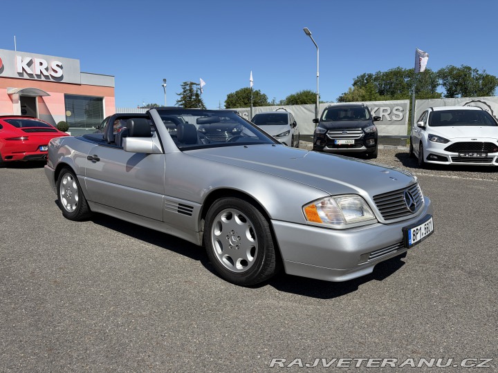 Mercedes-Benz SL 300 1992