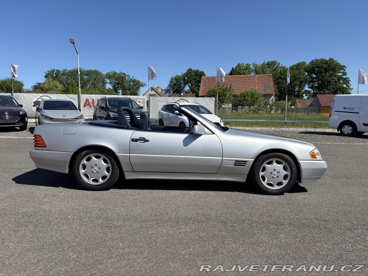 Mercedes-Benz SL 300 1992
