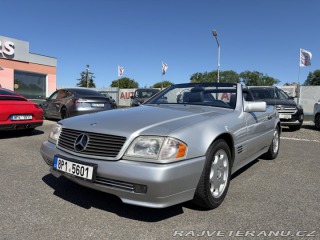 Mercedes-Benz SL 300 1992