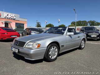 Mercedes-Benz SL 300 1992