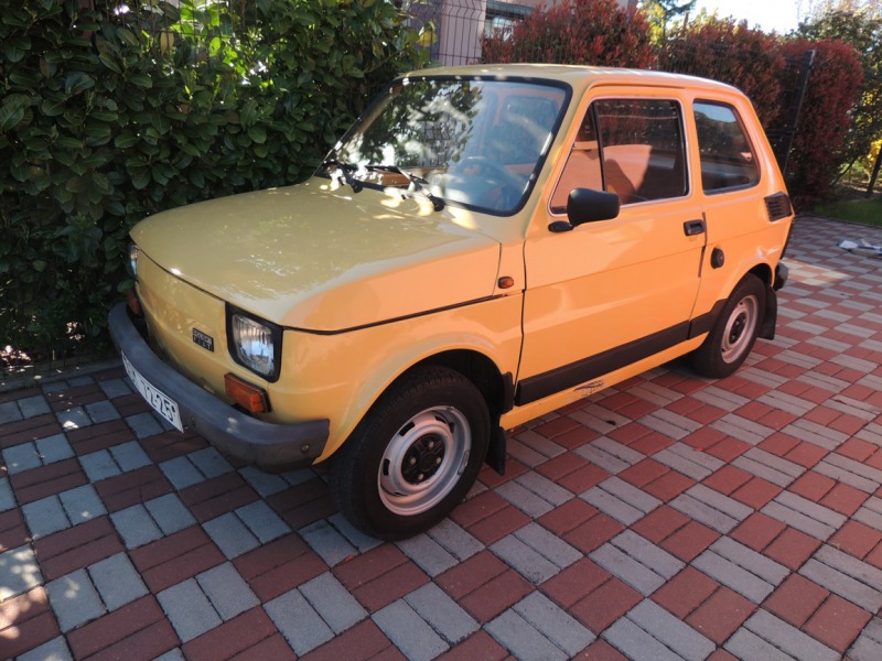 Fiat 126 Maluch
