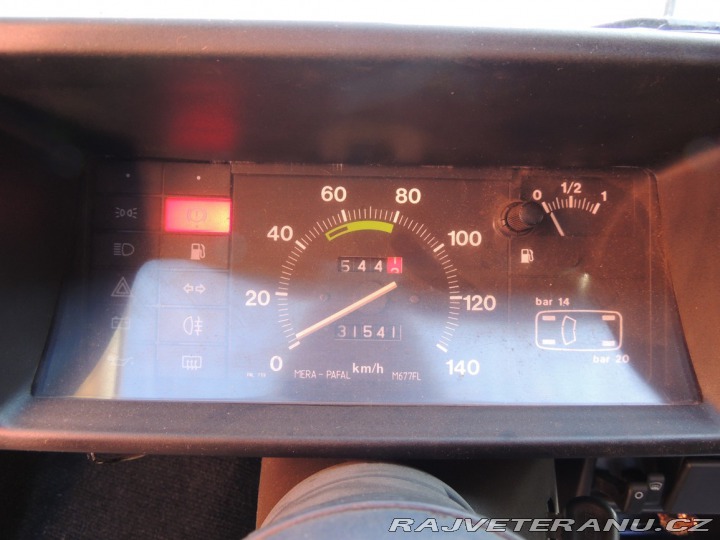 Fiat 126 Maluch 1989