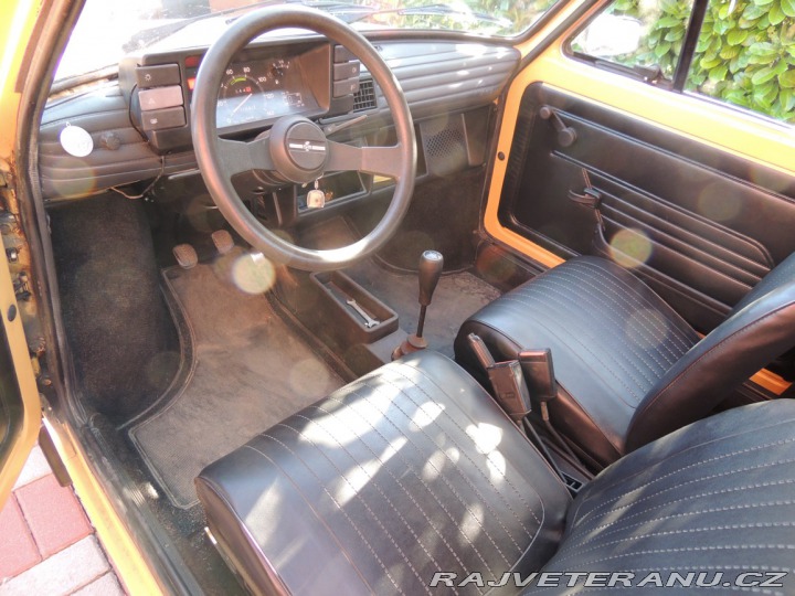 Fiat 126 Maluch 1989