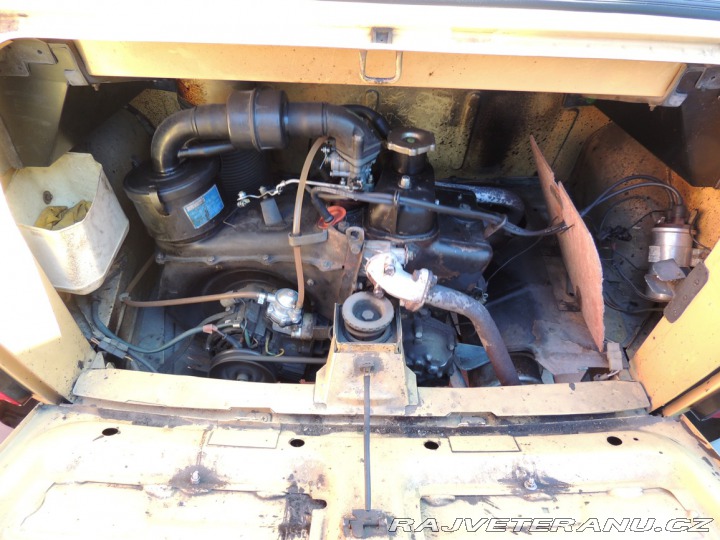 Fiat 126 Maluch 1989