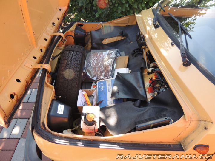 Fiat 126 Maluch 1989