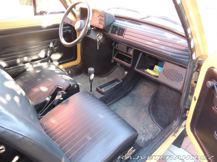 Fiat 126 Maluch 1989