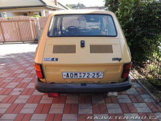 Fiat 126 Maluch 1989