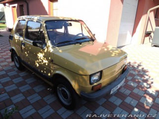 Fiat 126 Maluch 1989