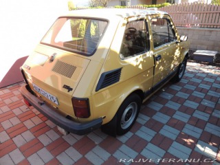Fiat 126 Maluch 1989