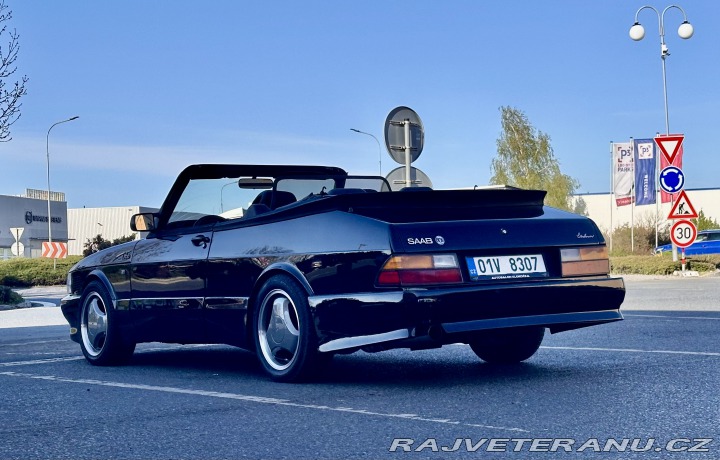 Saab 900 Carlsson 1992