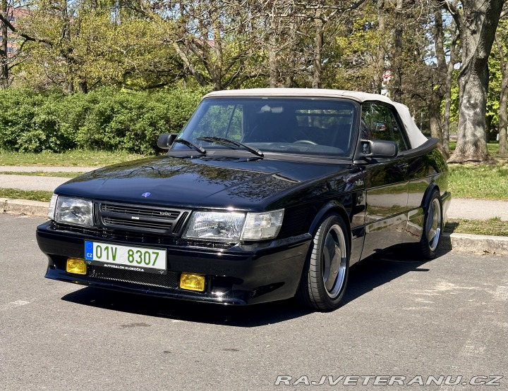 Saab 900 Carlsson 1992