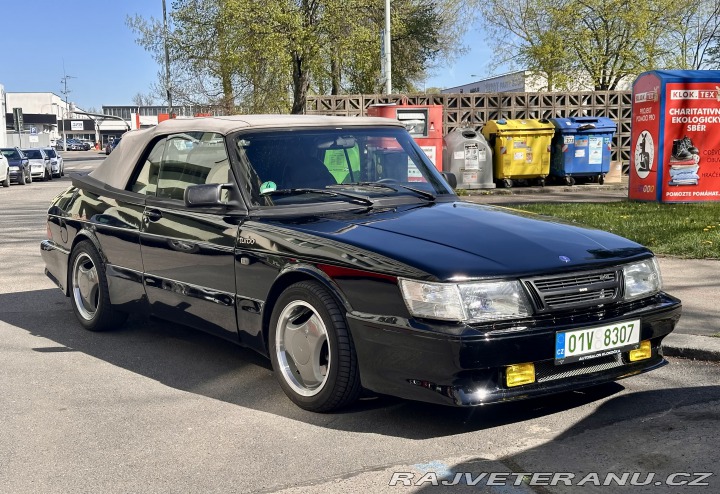 Saab 900 Carlsson 1992