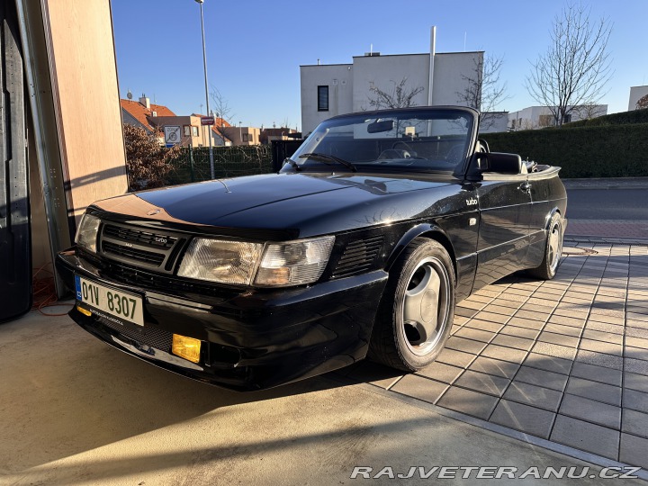Saab 900 Carlsson 1992