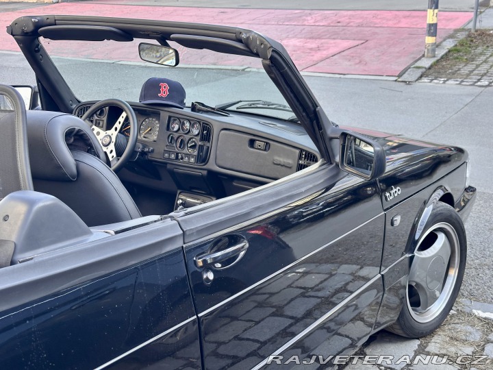 Saab 900 Carlsson 1992