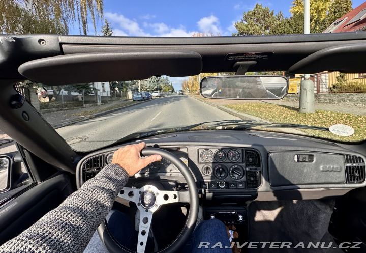Saab 900 Carlsson 1992