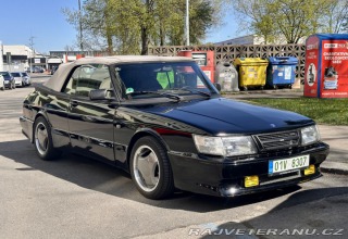 Saab 900 Carlsson 1992