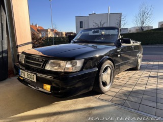 Saab 900 Carlsson 1992
