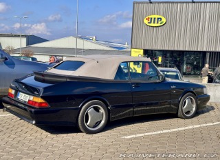Saab 900 Carlsson 1992