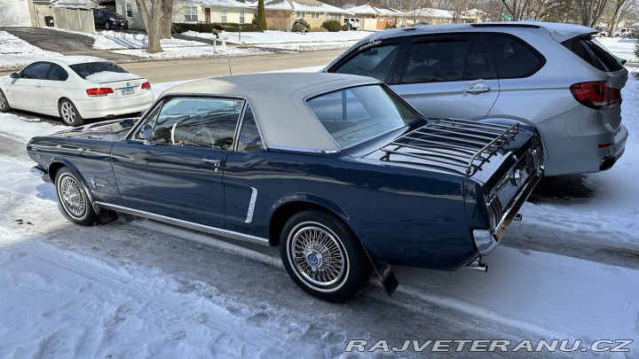Ford Mustang 1965