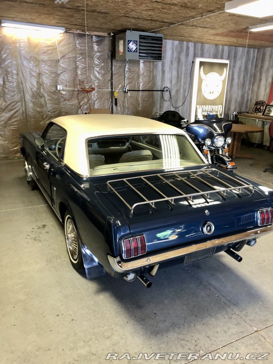 Ford Mustang 1965