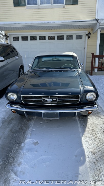 Ford Mustang 1965