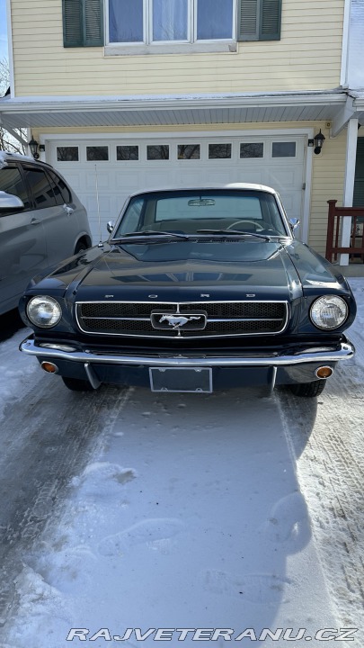 Ford Mustang 1965