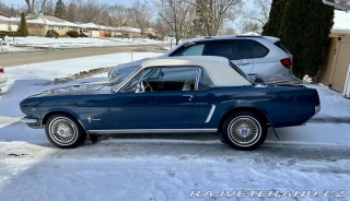Ford Mustang 1965