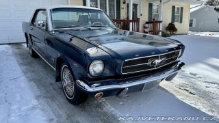 Ford Mustang 1965