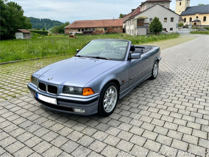 BMW 3 E36 325i cabrio