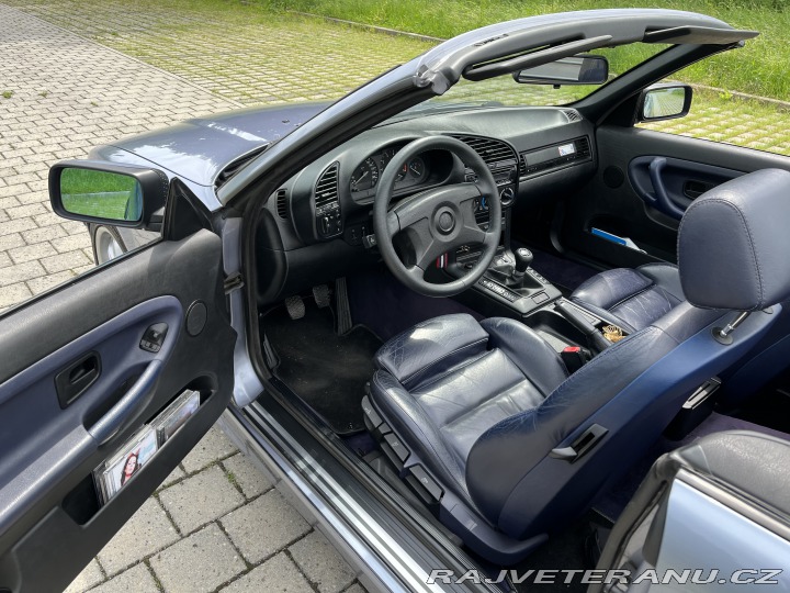 BMW 3 E36 325i cabrio 1994