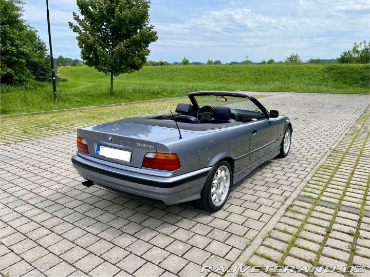BMW 3 E36 325i cabrio 1994