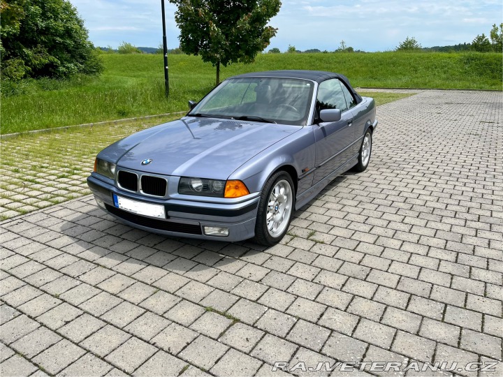 BMW 3 E36 325i cabrio 1994
