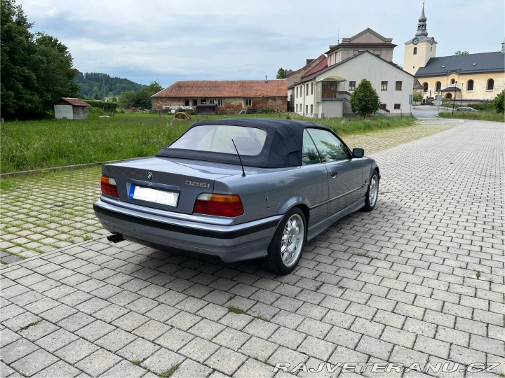 BMW 3 E36 325i cabrio 1994