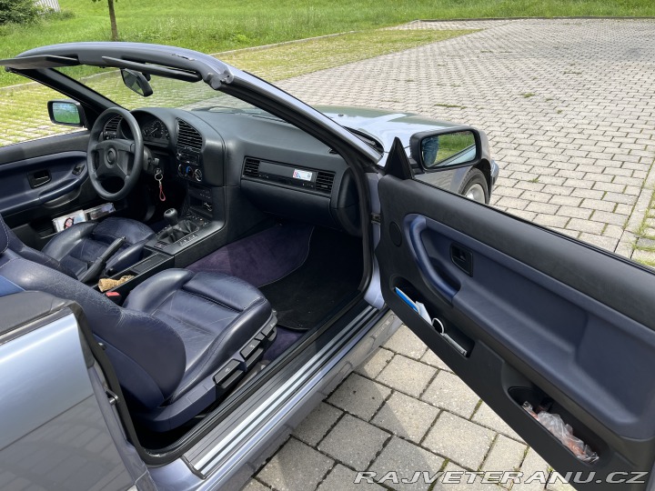 BMW 3 E36 325i cabrio 1994