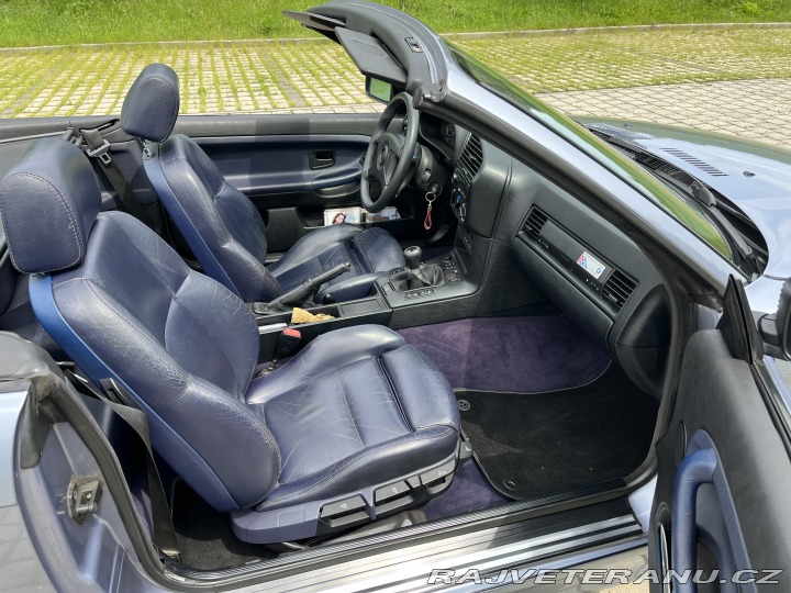BMW 3 E36 325i cabrio 1994