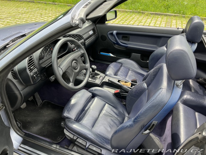 BMW 3 E36 325i cabrio 1994