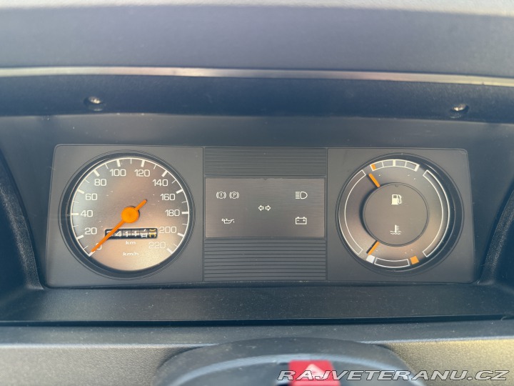 Ford Escort 1.3 Tuzex 1982