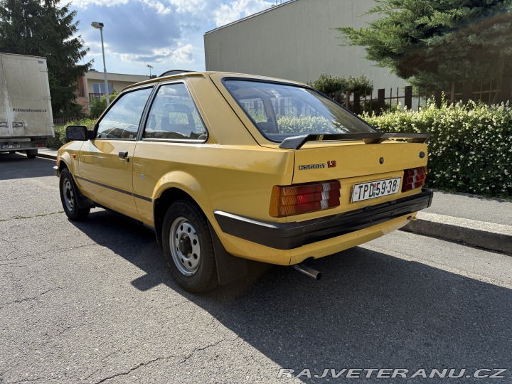 Ford Escort 1.3 1982