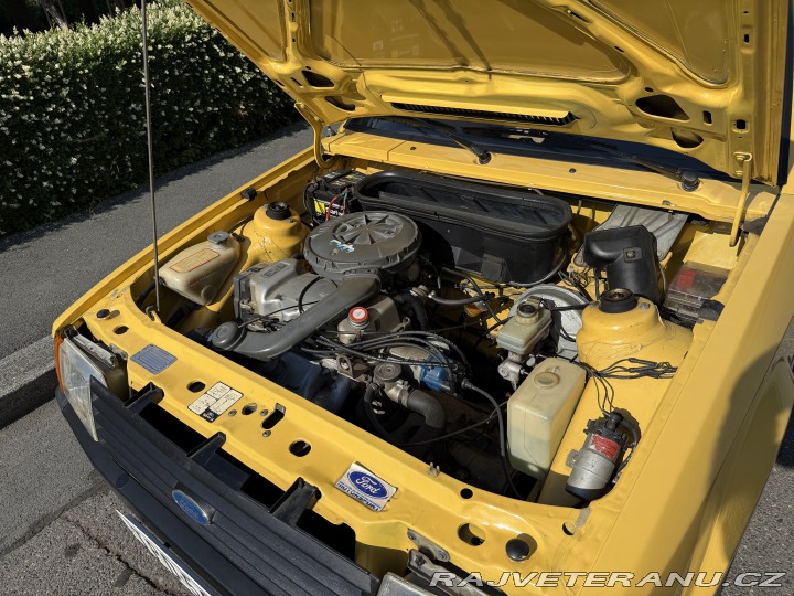 Ford Escort 1.3 1982