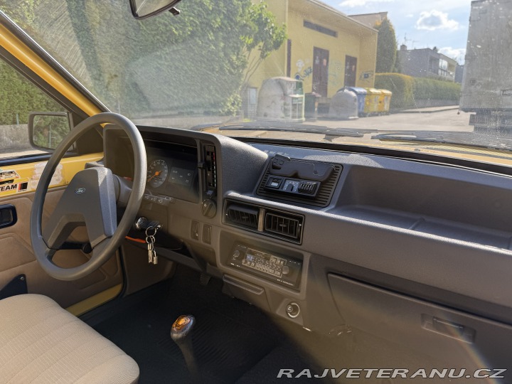 Ford Escort 1.3 1982