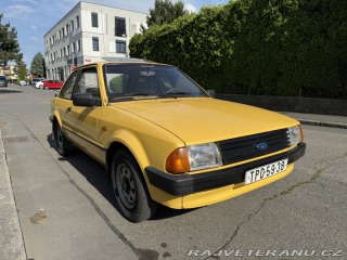 Ford Escort 1.3 1982