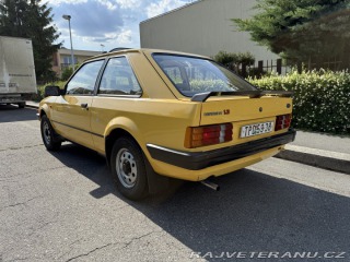 Ford Escort 1.3 1982