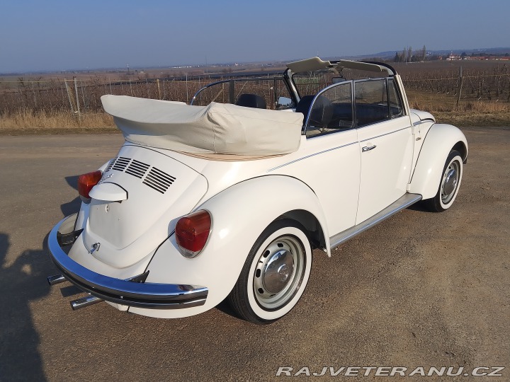 Volkswagen Brouk 1975