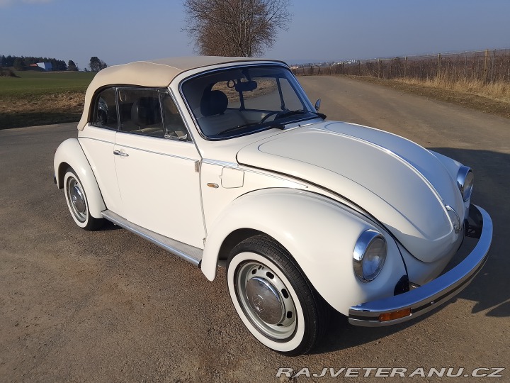 Volkswagen Brouk  1975