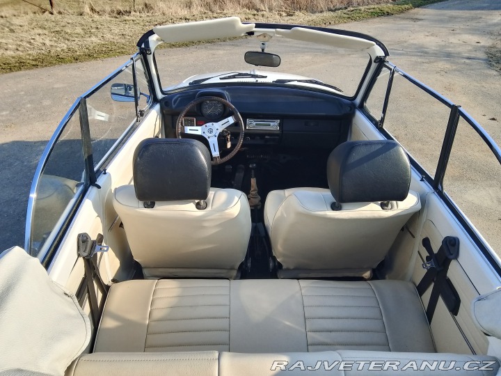 Volkswagen Brouk  1975