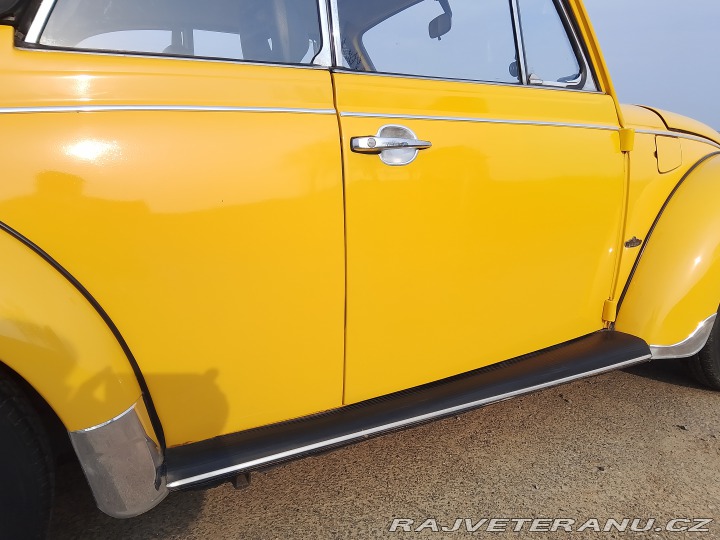 Volkswagen Brouk 1973
