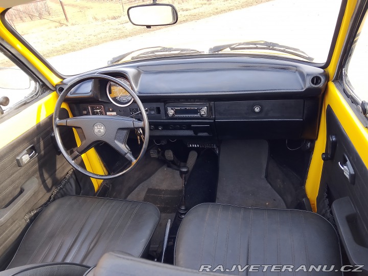 Volkswagen Brouk 1973